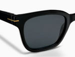 D Peepers - Sandy Polarized SUN - black