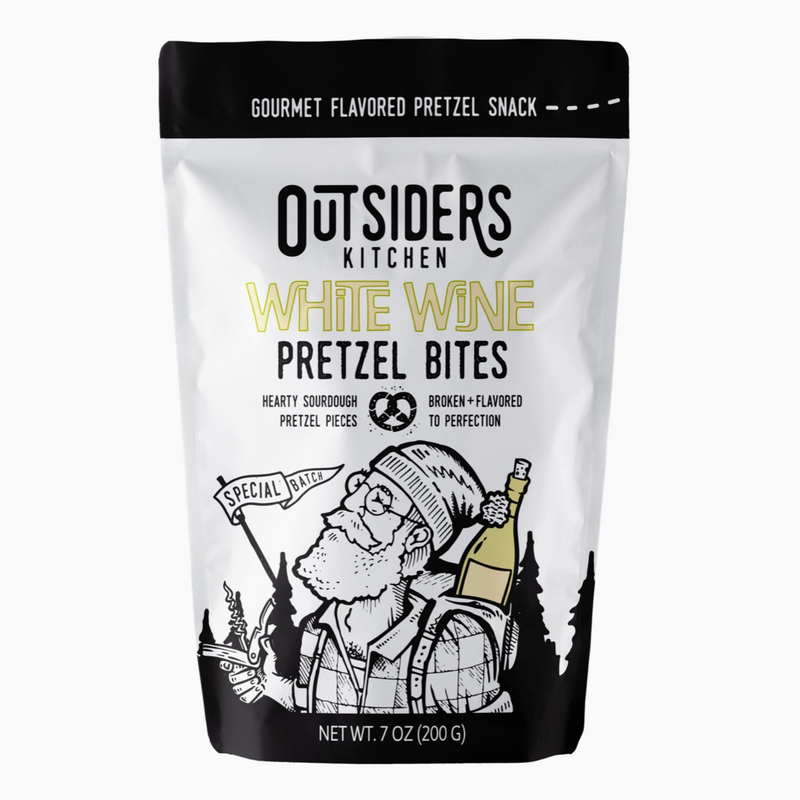 D Pretzel Bites