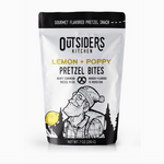 D Pretzel Bites