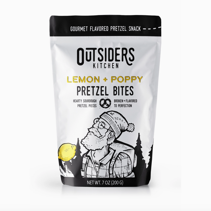 D Pretzel Bites