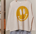 VH-Happy face Sweater