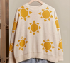 VH-Happy face Sweater