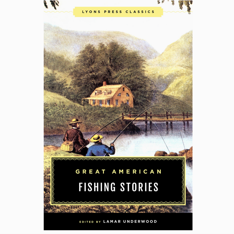 D Great American Fishing Stories