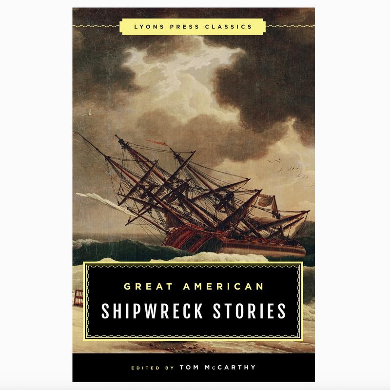 D Great American Shipwreck Stories