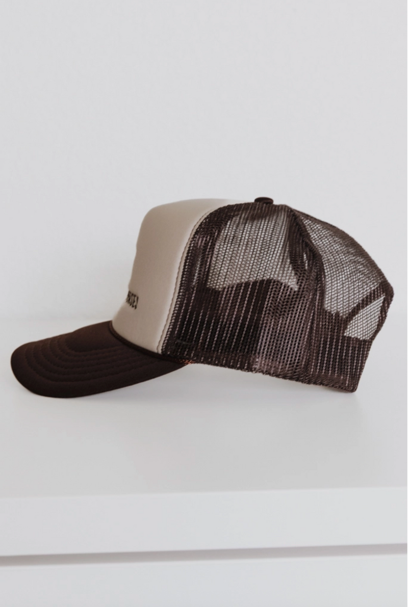 D Hold Your Horses Hat
