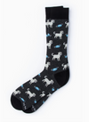 D Alynn Unisex Socks
