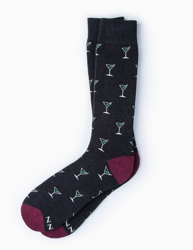 D Alynn Unisex Socks