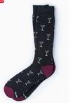 D Alynn Unisex Socks