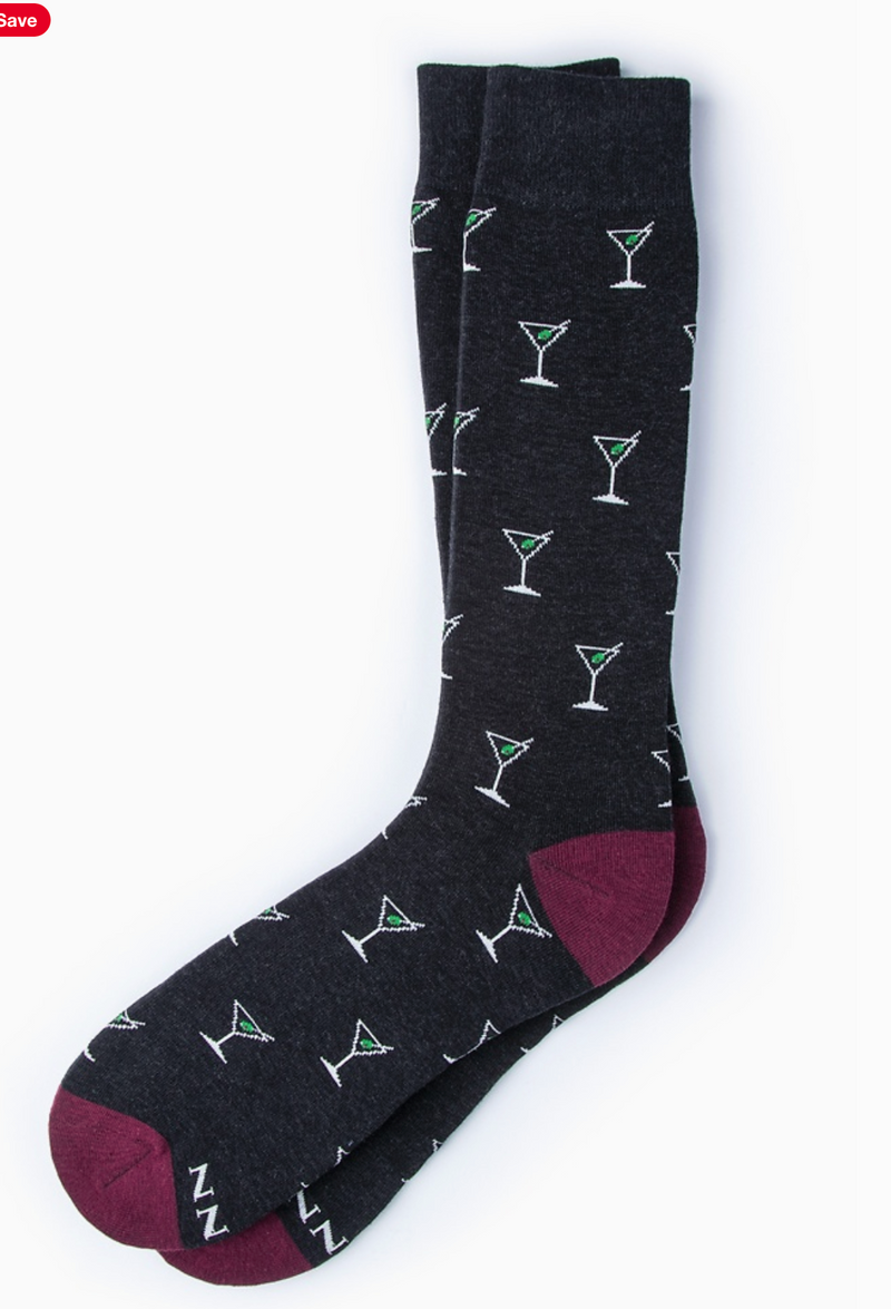 D Alynn Unisex Socks