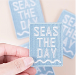 D Iron On Patches