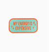 D Iron On Patches