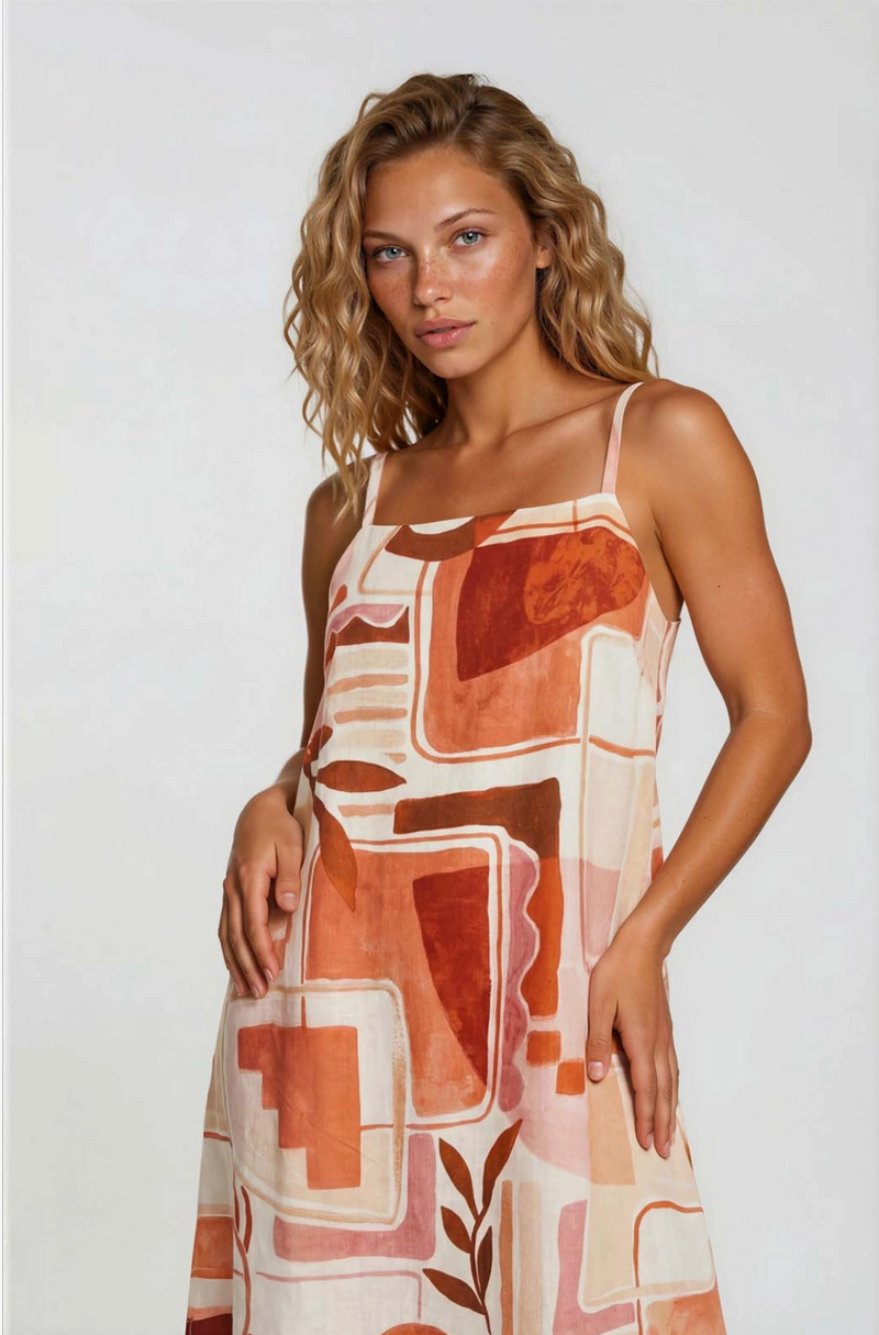 abstract mini dress D Large A statement piece that Cute white long sleeve plp-50917 Pay With:325 Qs (Silkroll Fee: $8.13)