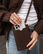 D Suki RFID blocking Phone Bag