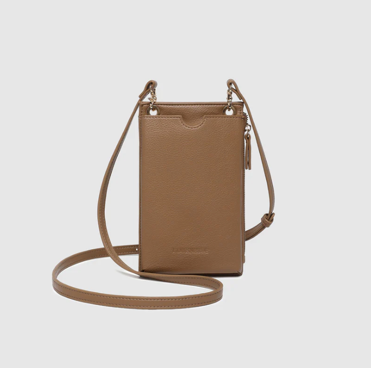 D Suki RFID blocking Phone Bag