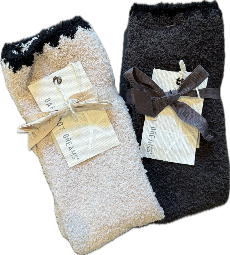 D Barefoot Dreams Socks