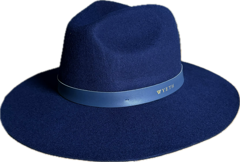 D Lux - Wyeth hat (navy)