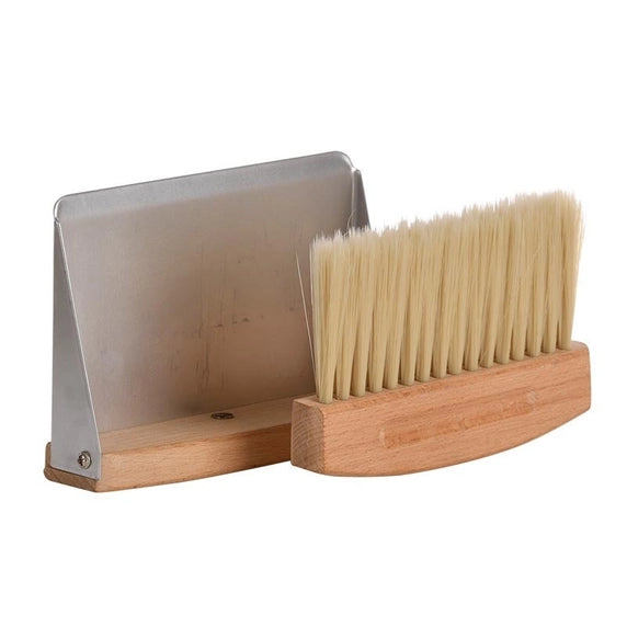 BB - Table Dustpan and Brush Set