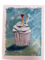 NSFA Hand Painted Valentine Cards