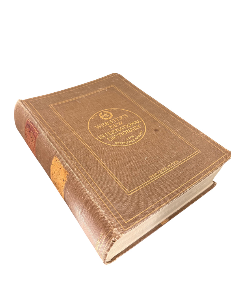 NS Vintage Dictionary
