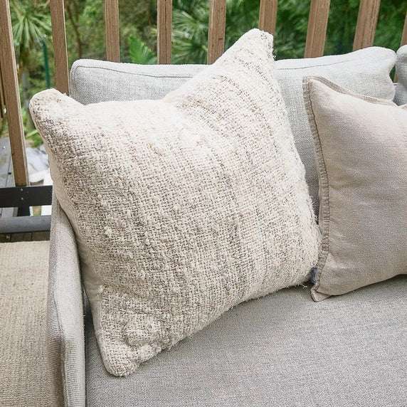 BB - Wabi Woven Pillow