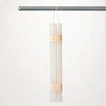 NS Taper Candle Set of 2