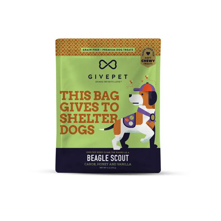 SP - GivePet Premium Dog Treats