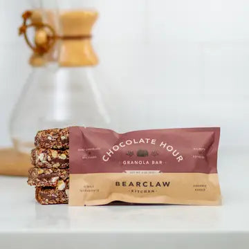 WS Chocolate Hour Granola Bar