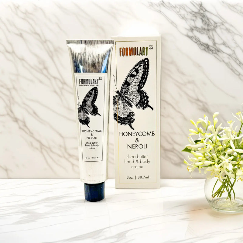 TL F55 Hand/Body Creme Tube