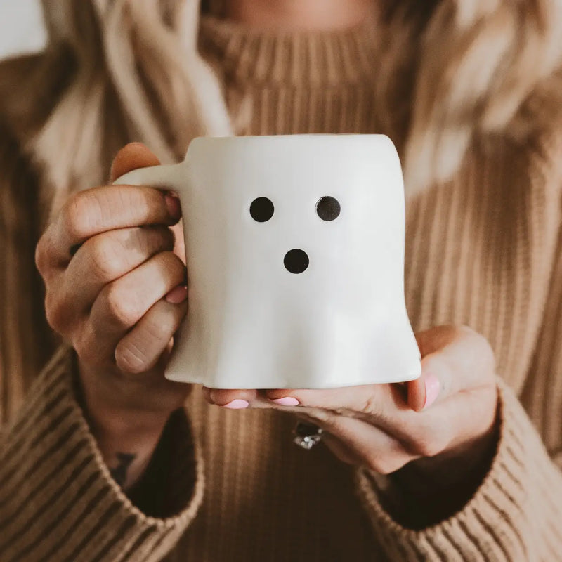 Ghost - Coffee Mug