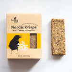 WS Multi-Seeds + Oregano - Nordic Crisps Box