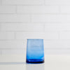 WS Moroccan Cone Glassware Small - Blue