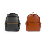The Joni Backpack Diaper Bag High Quality Vegan Leather
