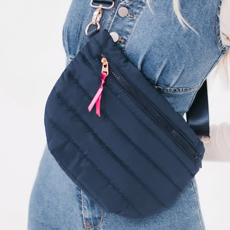 TL PS Puffer Belt Bag