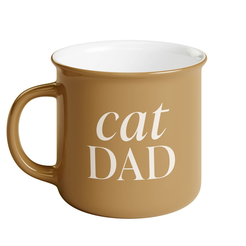 SP - Cat Dad Ceramic Mug 11oz