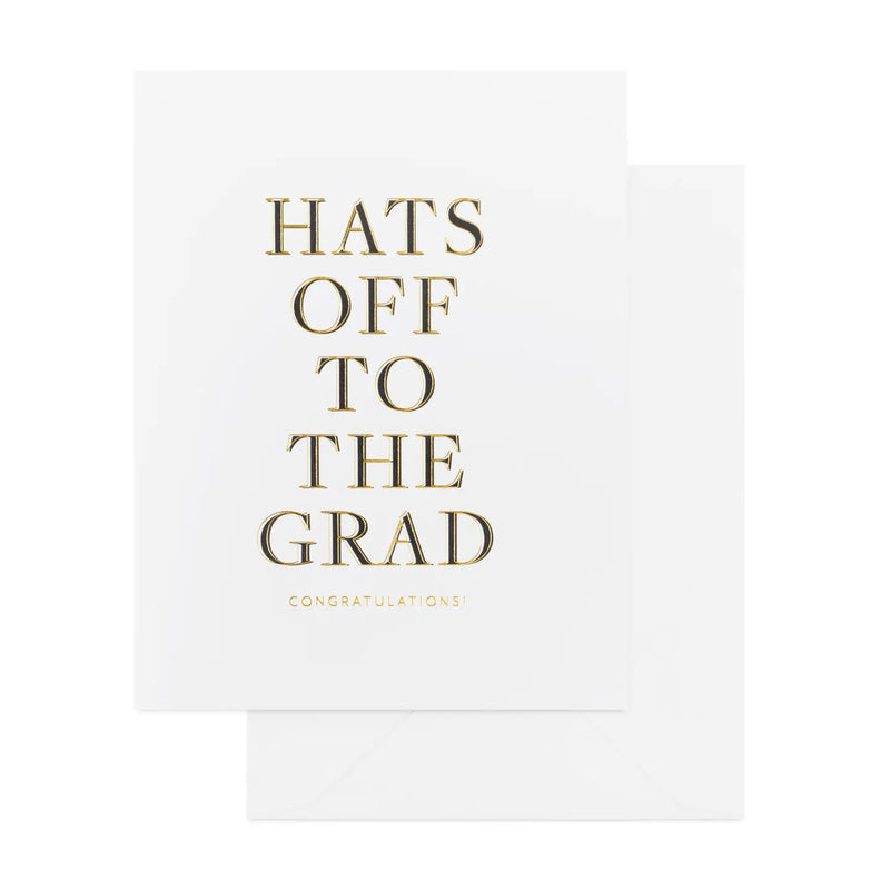 Hats Offs
