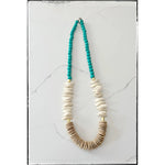 TL J GBJ Long Necklace