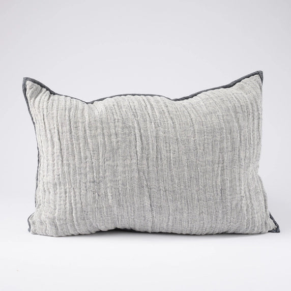 BB - Crystal Soft Ink Lumbar Pillow