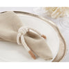 TL H SL Knot Rope Napkin Ring