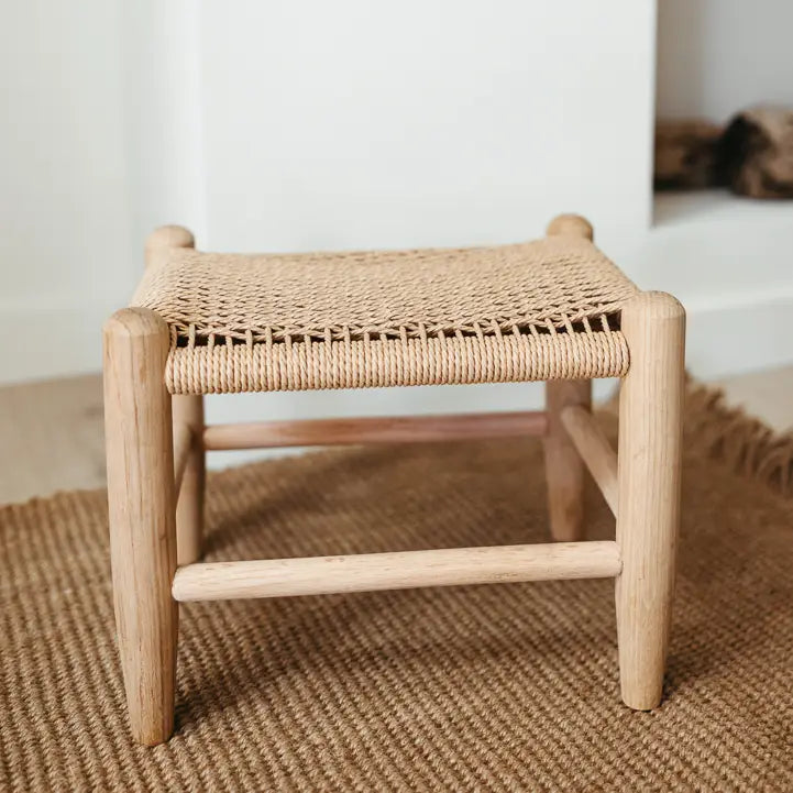 WS The Danish Cord Footstool