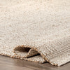 BB - Handwoven Solid Elfriede Area Rug