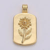 TL JAE Charm Necklace