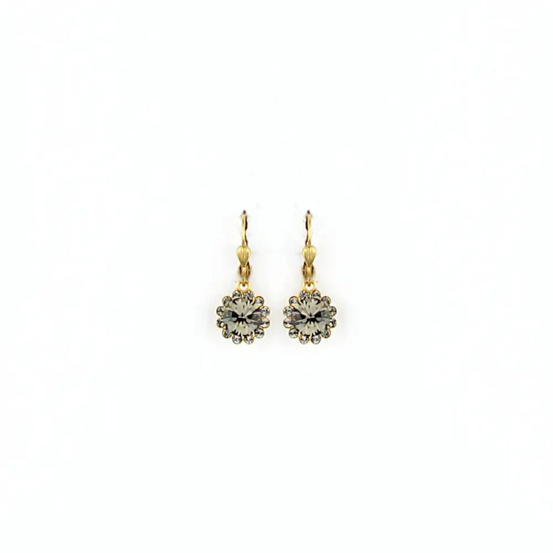 TL JLVP Midnight Crystal Earring