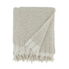 TL H SL Mohair Throw