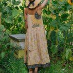 CC MARKET OF STARS “HONEY” TANK DRESS