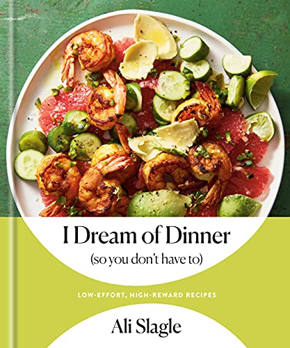 WS Cookbook-I Dream of Dinner