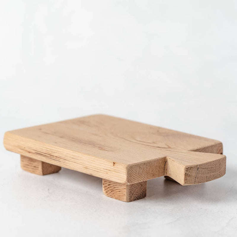 WS Wood Soap Stand Riser