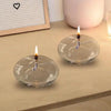 Oil Candles - 3pc set