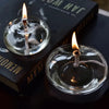 Oil Candles - 3pc set