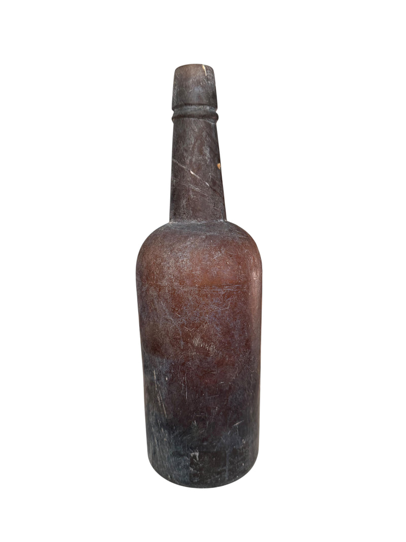 NS Amber Bottle