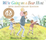 BA - We're Going on a Bear Hunt